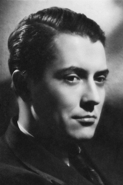 Photo of Antonín Novotný, Acting