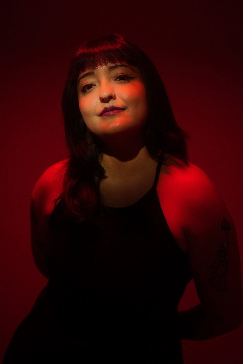 Photo of Sarah Avilés, Directing