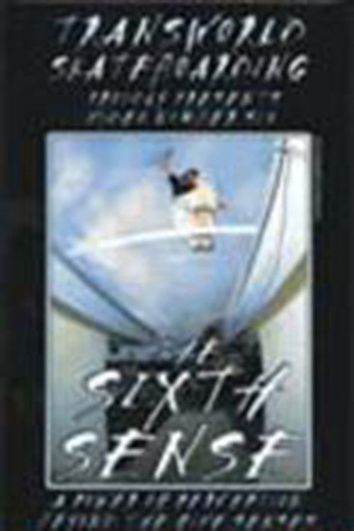 Movie poster for Transworld - The Sixth Sense (1998)