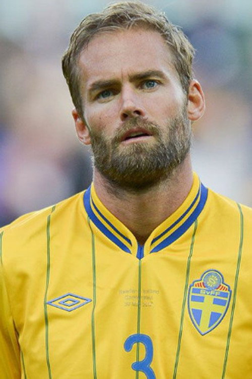 Photo of Olof Mellberg, Acting