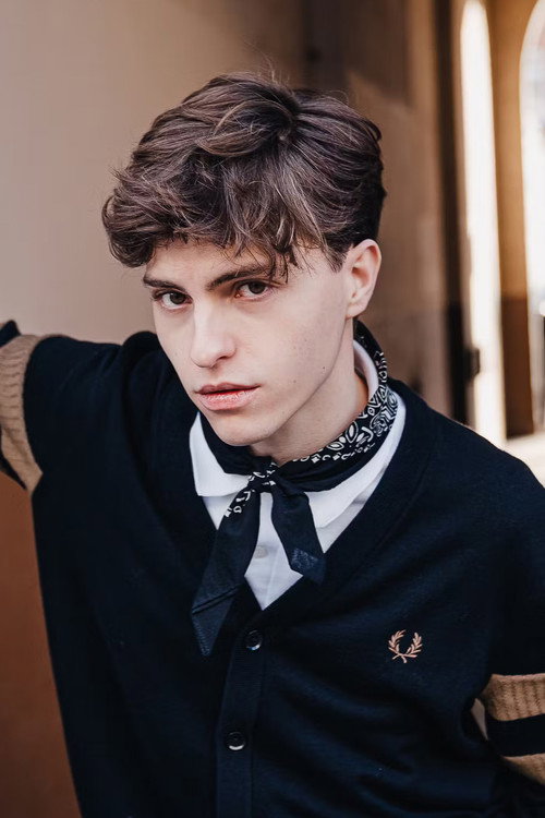 Photo of Simon Lucas, Acting
