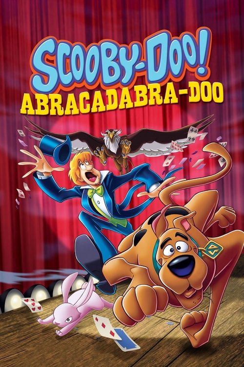 Scooby-Doo! Abracadabra-Doo poster