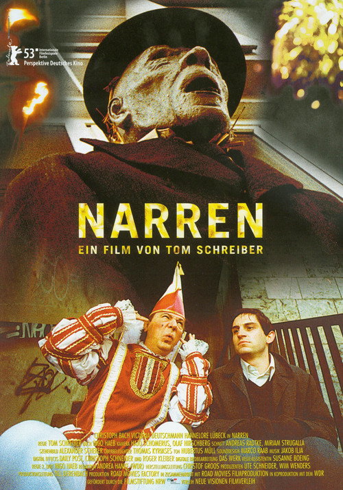 Movie poster for Fools (2003)
