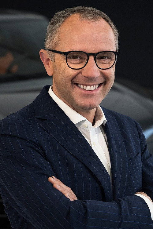 Photo of Stefano Domenicali, Acting