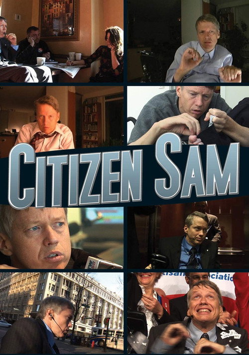 Movie poster for Citizen Sam (2006)
