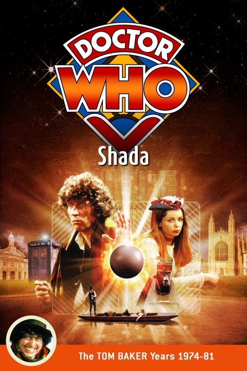 Movie poster for Doctor Who: Shada (1992)