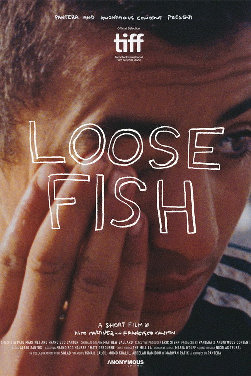 Movie poster for Loose Fish (2020)