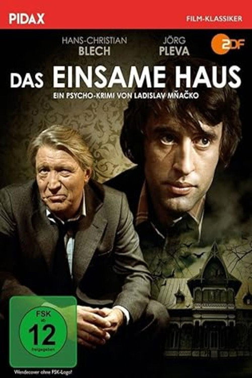 Movie poster for Das einsame Haus (1974)