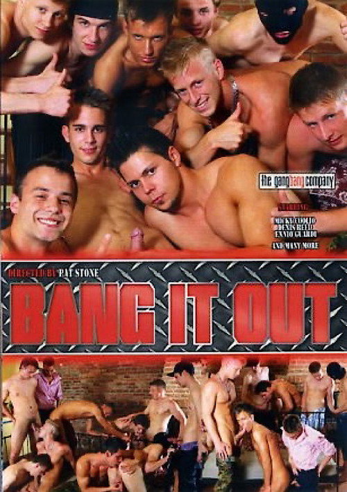 Movie poster for Bang It Out (2012)