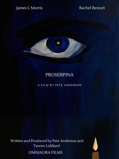 Movie poster for Proserpina (2024)
