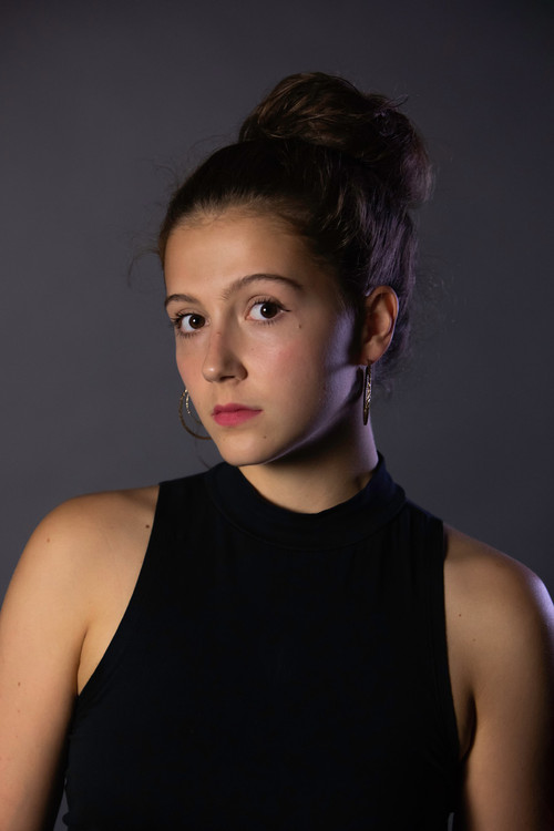 Photo of Alexandra Vostrejžová, Acting