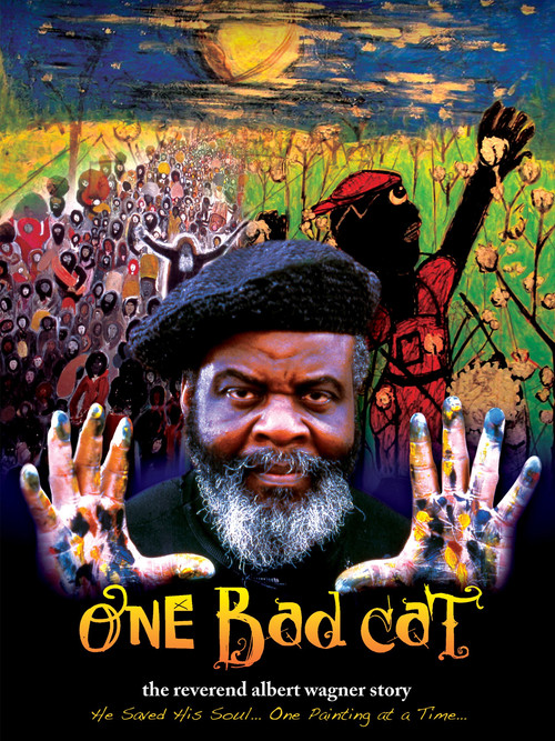 Movie poster for One Bad Cat (2008)