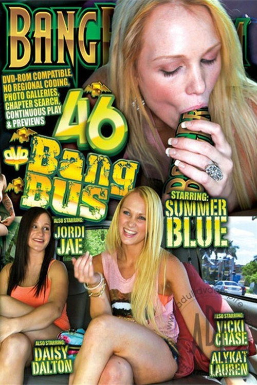 Movie poster for Bang Bus 46 (2013)