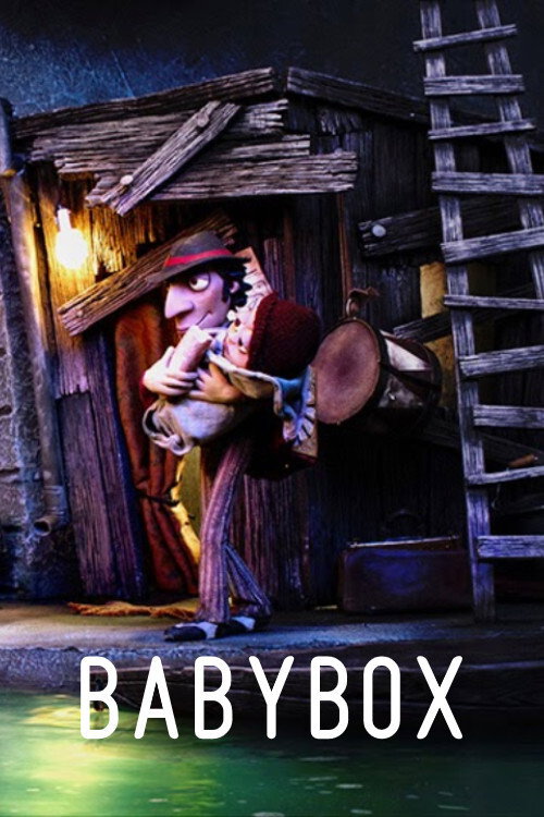 Movie poster for Babybox (2015)