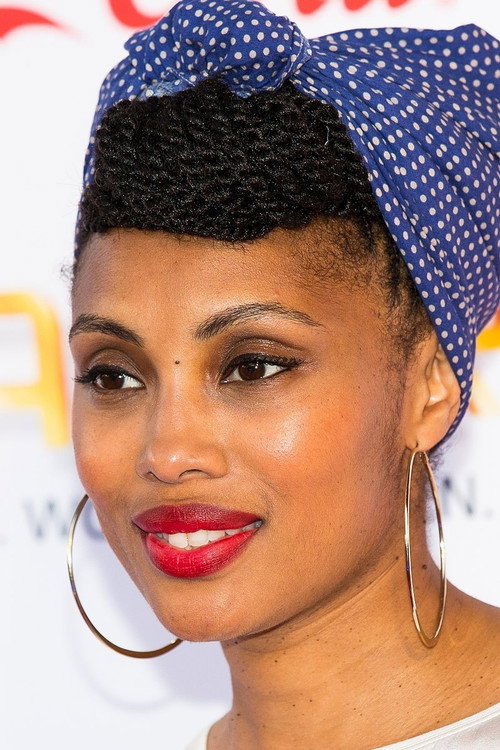 Photo of Imany, Acting