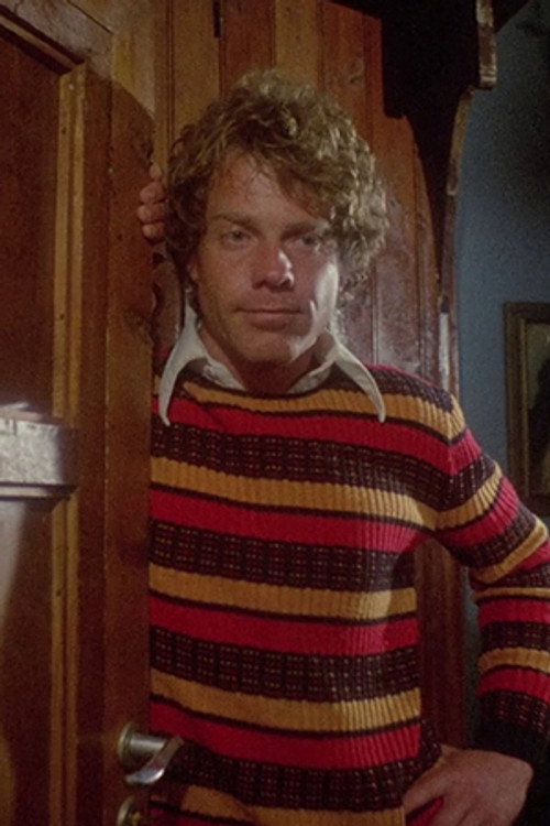 Photo of Robert Behling, Acting