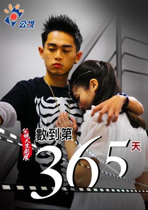 Movie poster for Count to 365 days (2011)