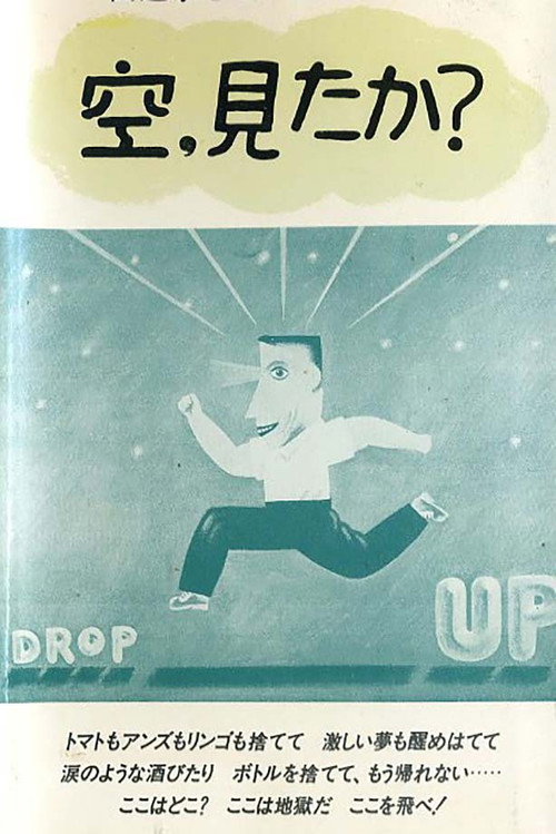 Movie poster for 空、みたか? (1972)