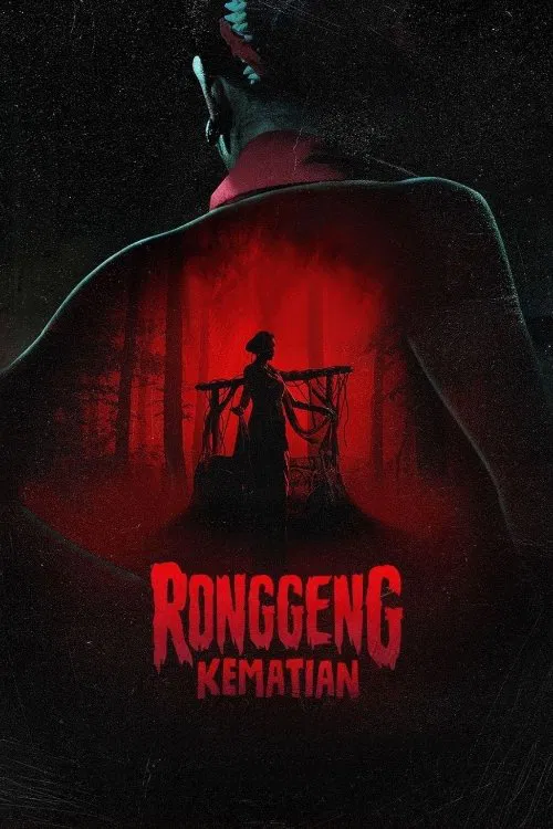 Movie poster for Ronggeng Kematian (2024)