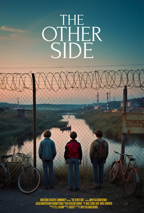 Movie poster for The Other Side (2019)