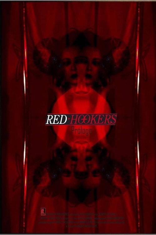 Movie poster for Red Hookers - Prologue (2021)