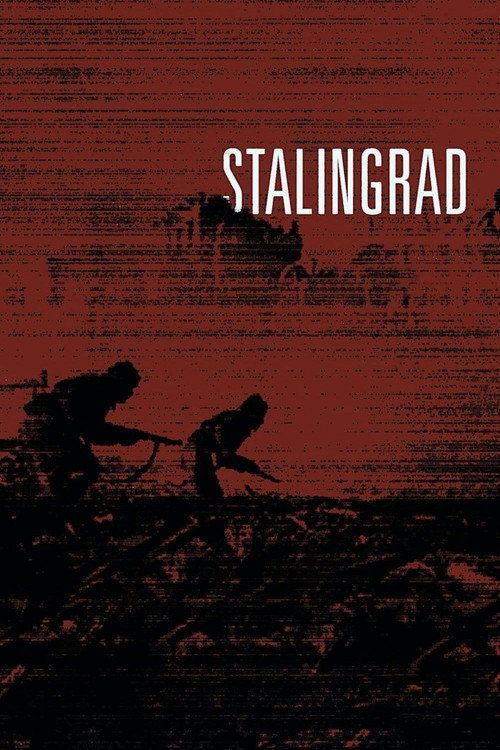 Movie poster for Stalingrad (1993)