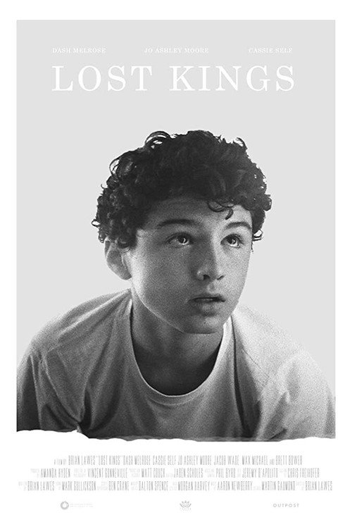 Movie poster for Lost Kings (2020)