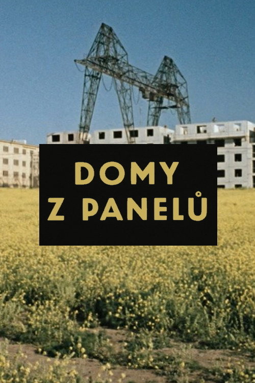 Movie poster for Blocks of Flats (1960)