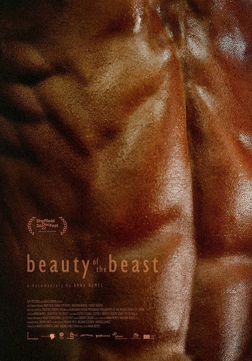 Movie poster for Beauty of the Beast (2022)