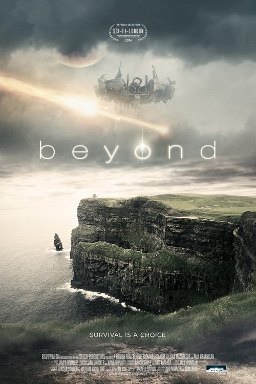 Movie poster for Beyond (2014)