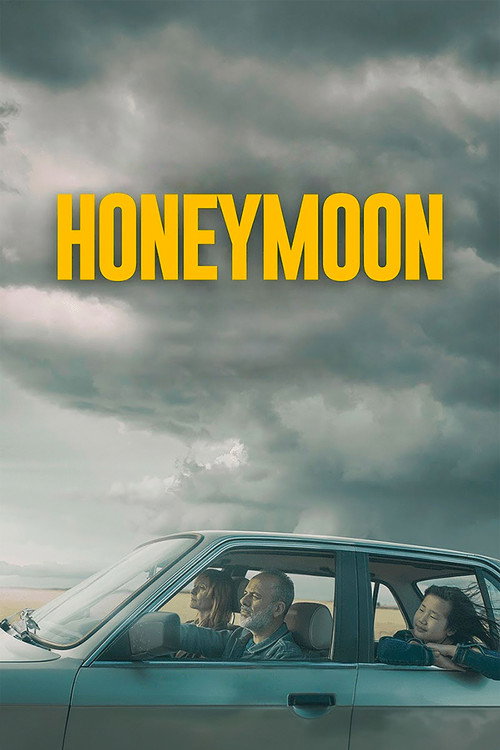 Movie poster for Honeymoon (2024)