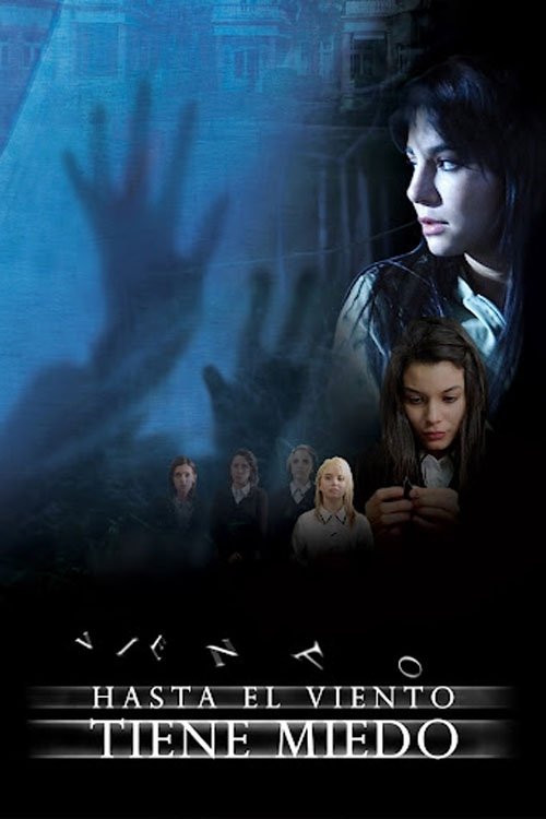 Movie poster for The Wind of Fear (2007)