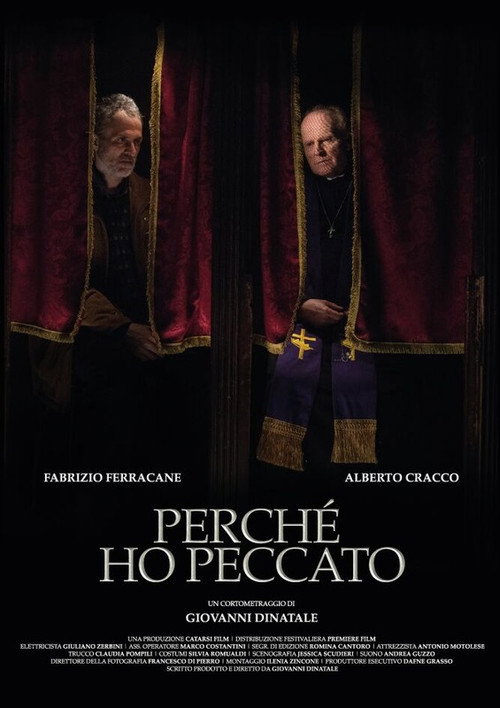 Movie poster for Perché ho peccato (2019)