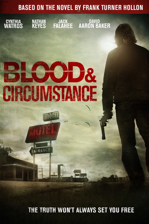 Movie poster for Blood & Circumstance (2014)