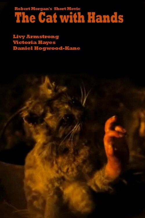 Movie poster for The Cat with Hands (2001)