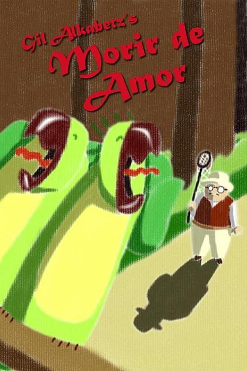 Movie poster for Morir de amor (2005)