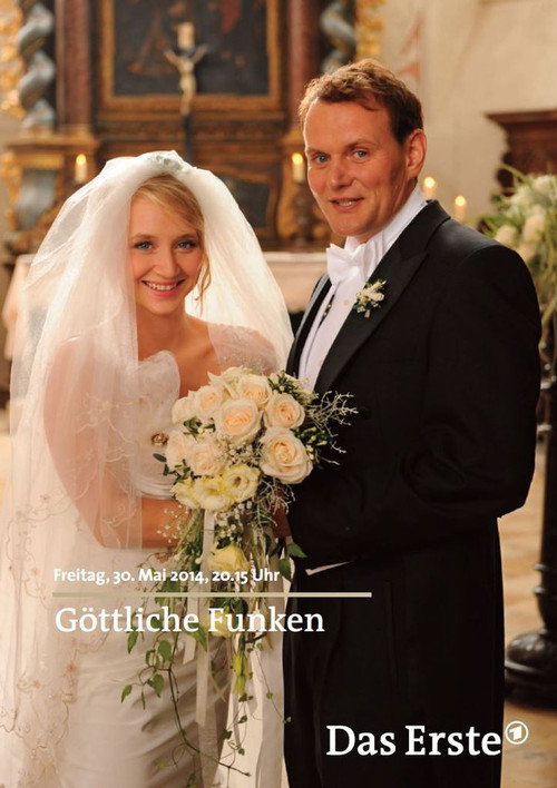 Movie poster for Göttliche Funken (2014)