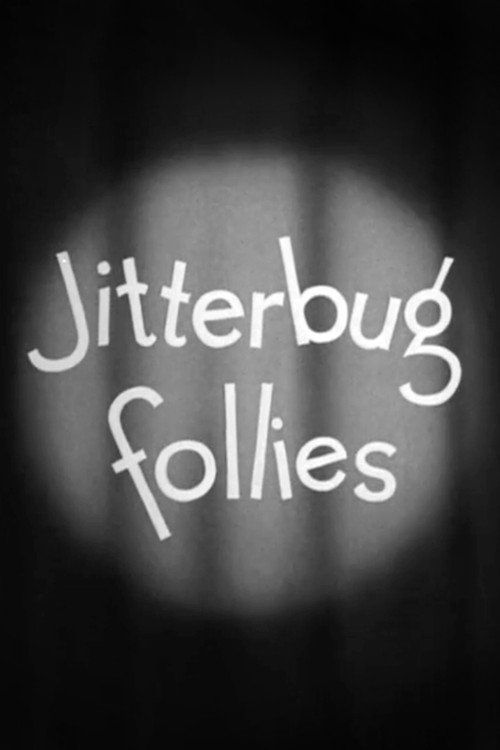 Movie poster for Jitterbug Follies (1939)