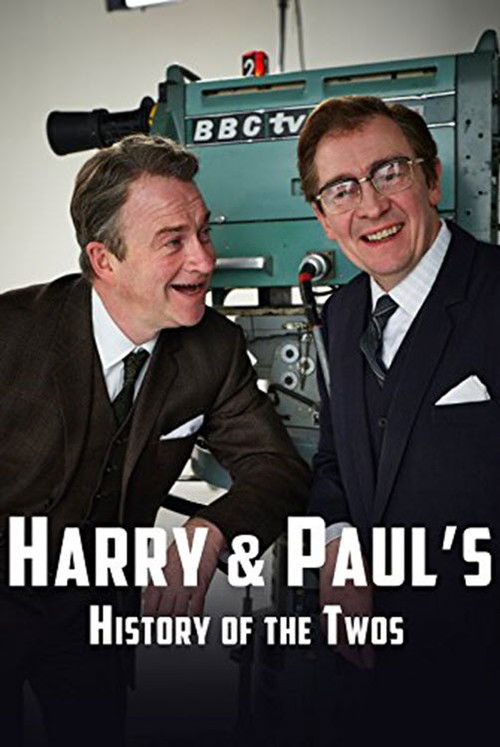 Movie poster for Harry & Paul's Story of the 2s (2014)