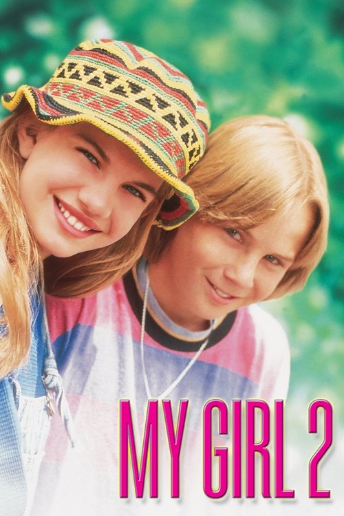 Movie poster for My Girl 2 (1994)