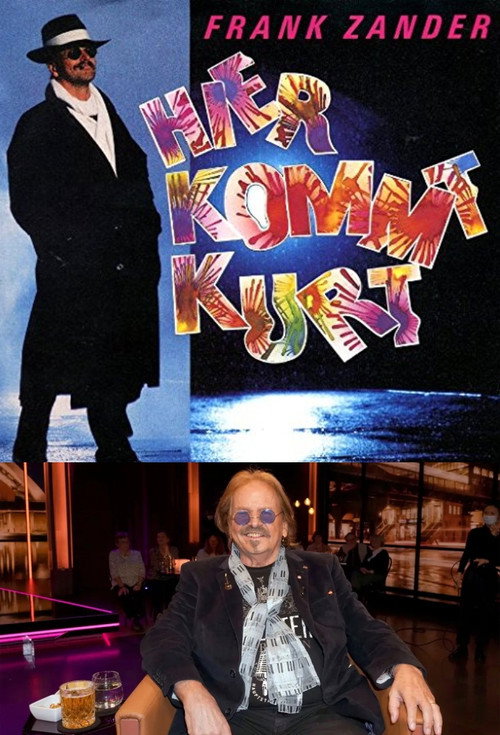 Movie poster for Hier kommt Kurt! (2022)