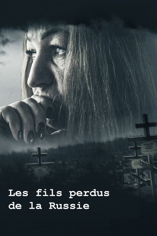 Movie poster for Les fils perdus de la Russie (2023)
