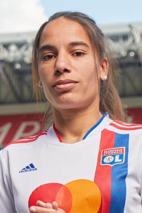 Photo of Amel Majri, Acting