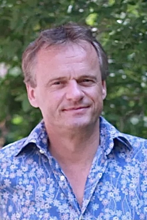 Photo of Alain Guffroy, Art