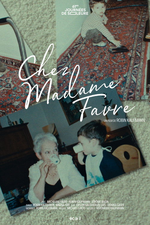 Movie poster for Madame Favre's (2026)