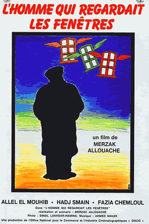 Movie poster for The Man Who Was Looking at the Windows (1985)