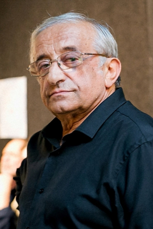 Photo of Vyacheslav Ganelin, Sound