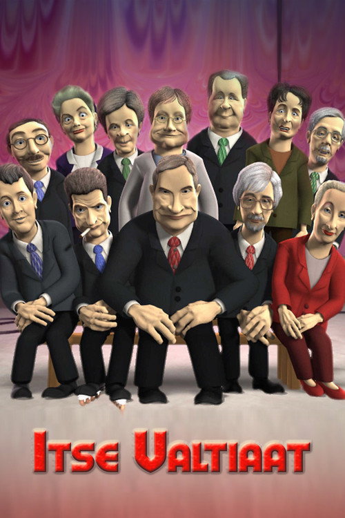 Series poster for The Autocrats (2001)