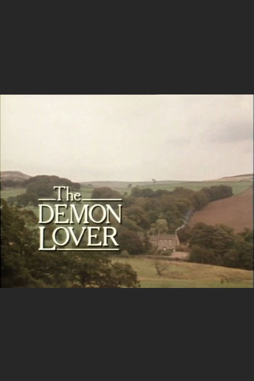 Movie poster for The Demon Lover (1986)