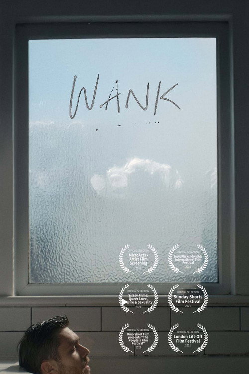 Movie poster for Wank (2022)